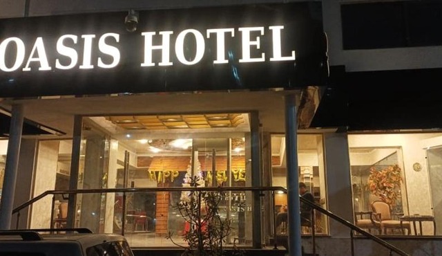 Oasis Heliopolis Hotel-فندق أوازيس هليوبوليس in Cairo