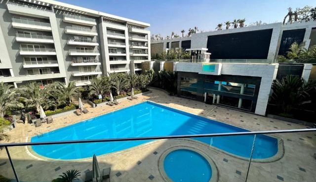 Ocean blue apartment 03 in Cairo