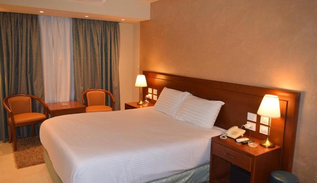 Omar El Khayam Al Minya Hotel - Luxury Accommodation