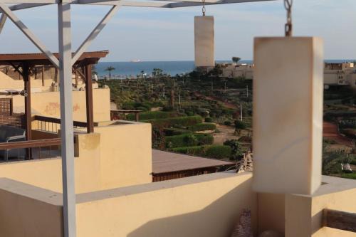 On The Roof at Ein Bay