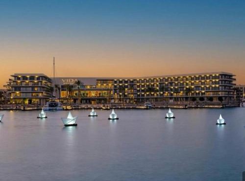 One-Bedroom Apartment at Vida Marina Resort Marassi