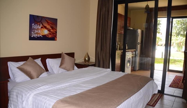 One bedroom Chalet port ghalib Marsa alam marina residence