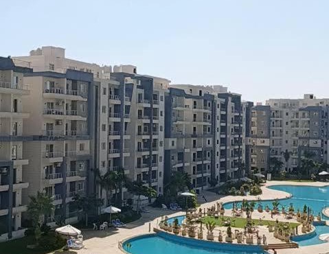 One bedroom Studio in Row Marina Village, North Coast in El Alamein