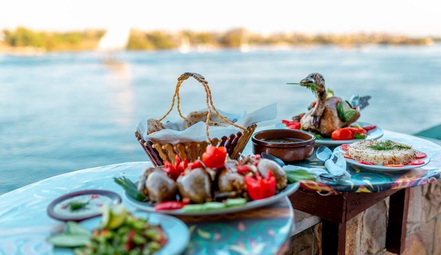 Opal Private Nubian Hotel in Aswan