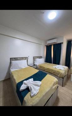 Osiris Cairo Hotel Downtown