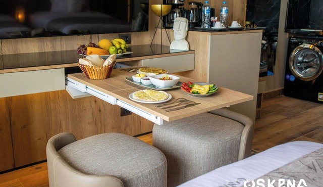 Outstanding Sea View-Azzurra Apartments in Sahl Hasheeh