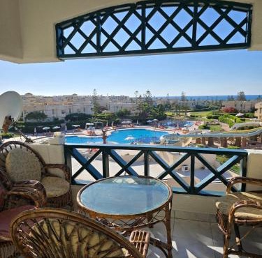 Panoramic Sea View Chalet Mina 3, North Coast