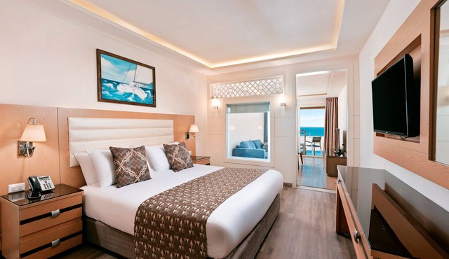 Pickalbatros Citadel Resort Sahl Hasheesh