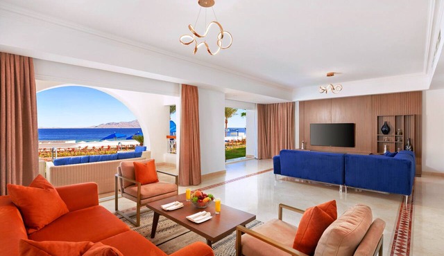 Pickalbatros Palace Sharm & Aqua Park - All inclusive in Sharm El Sheikh