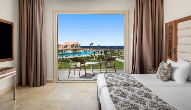 Pickalbatros Sea World Resort - Marsa Alam- "Aqua Park" - All inclusive