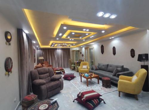 Porto El Sokhna Sea view 5 bed room Villa