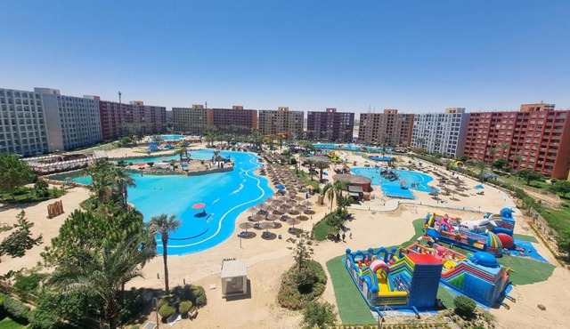 Porto Golf Marina Resort New Alamein - منتجع بورتو جولف مارينا العلمين