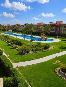 Porto Matrouh - la vista