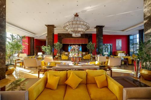 Porto Said Hotel & Spa in Al-Manasrah