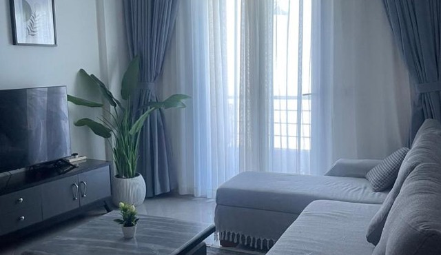 Premium 2 BR Chalet with Private Rooftop - Marseilia Beach 4 - Families Only in El Alamein