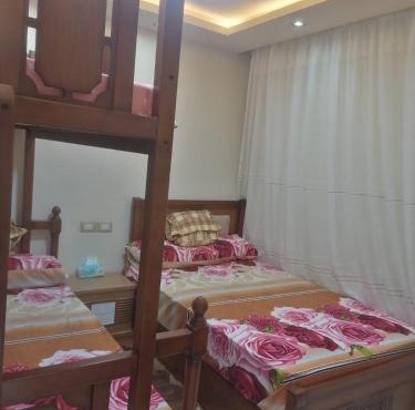 Premium 2BR Family Suite at Porto Said Resort