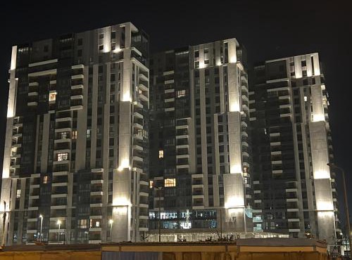 Premium hotel apartment Aeon towers Sheikh Zayed City in 6th Of October