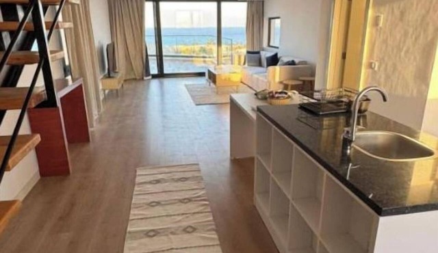 Premium Lodge with Sea Views ~ Wadi Jebal Soma Bay in Red Sea Governorate