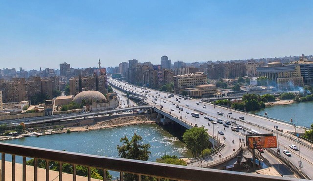 Prime Select Zamalek Central in Zamalek