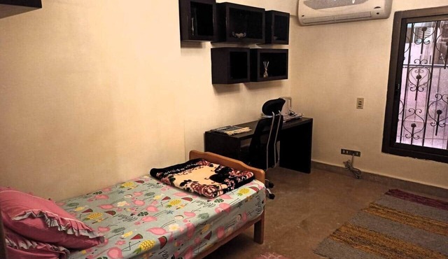 Private Luxurious Silver Room | Near City Stars in East Nasr City