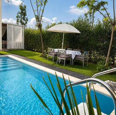 Private Villa with Pool in Golf porto alamin