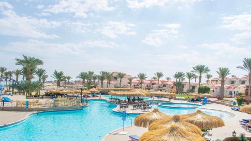 Protels Crystal Beach Resort in Marsa Alam City