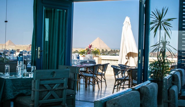 Pyramids Chill Out