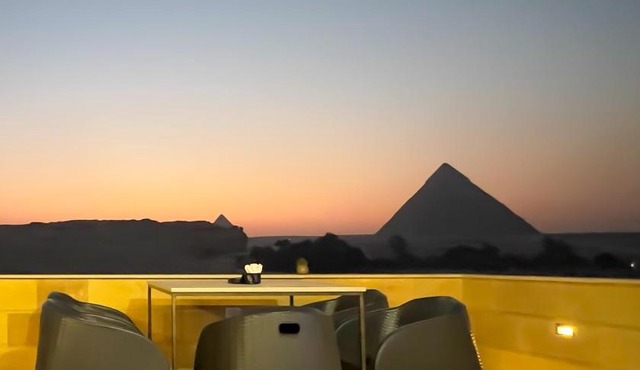 Pyramids Land Palace