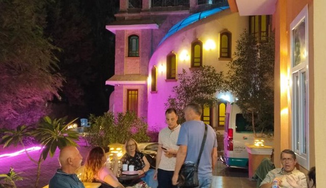 Pyramids Sun Sound Resort