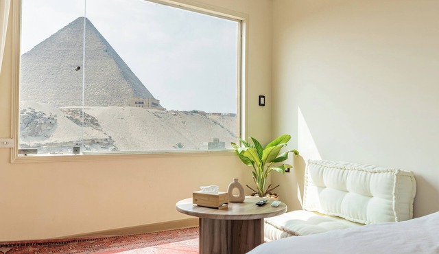 Pyramids View places in محافظة الجيزة