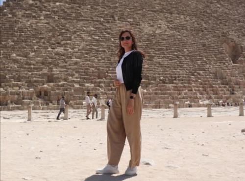 PYRAMIDS Villa T Medetion Camping