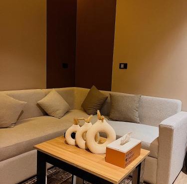 Quiet spot in 6 October perfect for short stays