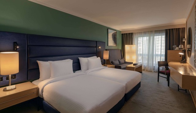 Radisson Blu Hotel Cairo Heliopolis