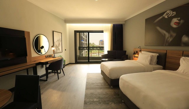 Radisson Blu Hotel & Convention Center, Alexandria
