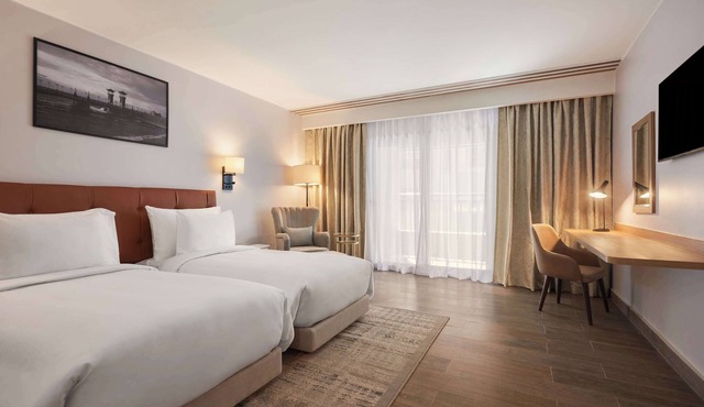 Radisson Residences Cairo Heliopolis