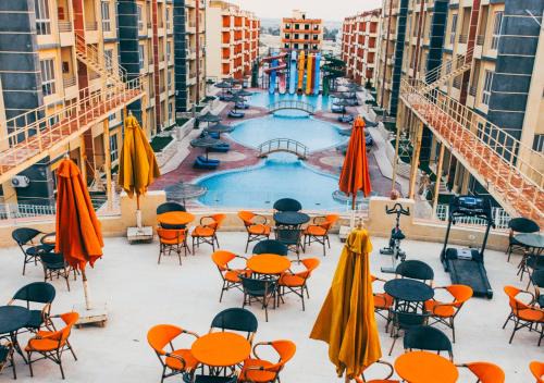 Retal View North Coast Aqua Park in Alexandria