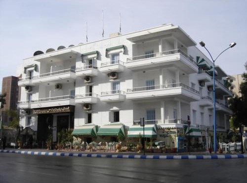 Revira Palace - Marsa Matrouh in Marsa Matruh