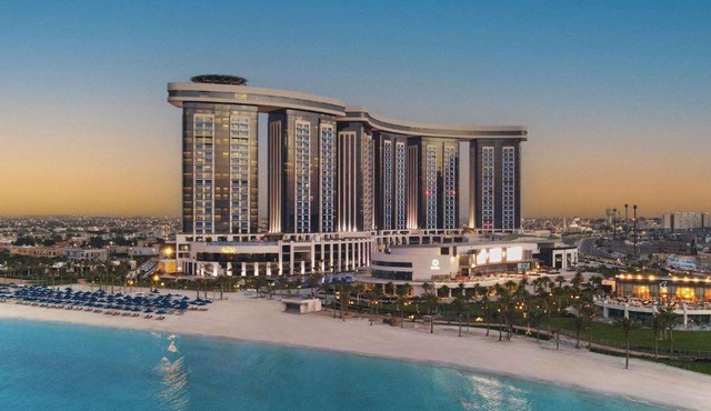 Rixos Premium Alamein in Alexandria