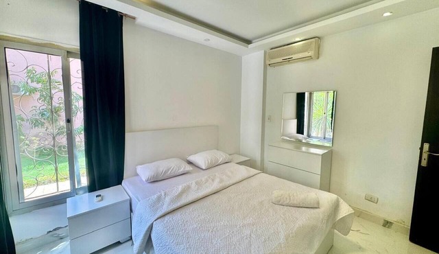 RN Hospitality Perfect 2BDR at Rehab City in New Cairo