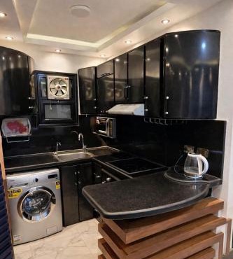 Rody Stays Porto Luxury 1BR Sea View Chalet Porto Said