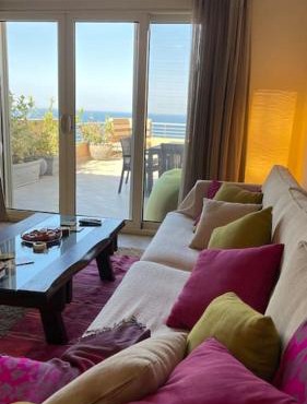 Rooftop chalet in AinSokhnaTelal, FAMILIES ONLY, no pets allowed in Ain Sokhna