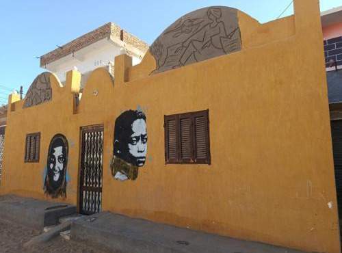 Rooma ka Guest House in Aswan