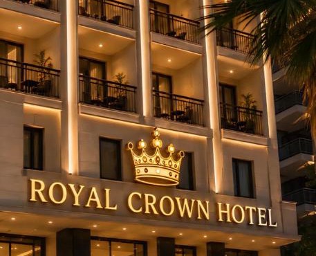 Royal Crown Hotel Marsa Matruh in Marsa Matruh