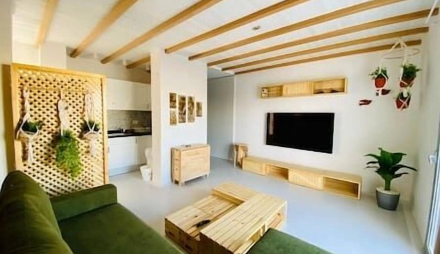 Rustic 1 BR-Apt@ Swanlake - El Gouna in Second Hurghada