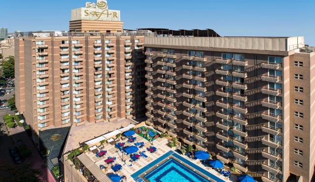Safir Hotel Cairo