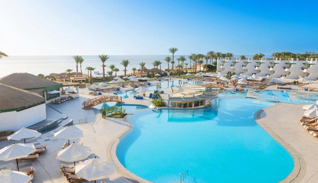 Safir Sharm Waterfalls Resort in Sharm El Sheikh