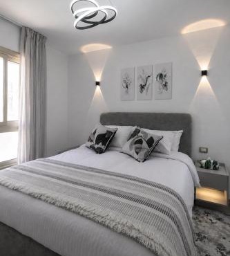 Sahl Hasheesh Hurghada - Stylish 1 BR apartment - Rooftop pool - Near Beach