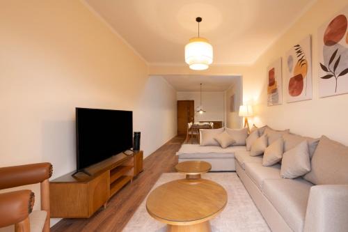 Sakura - Heliopolis, 3BDR apartment by Kennah in Cairo