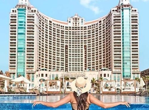 San Stefano Grand Plaza Apartment, Alexandria in Alexandria