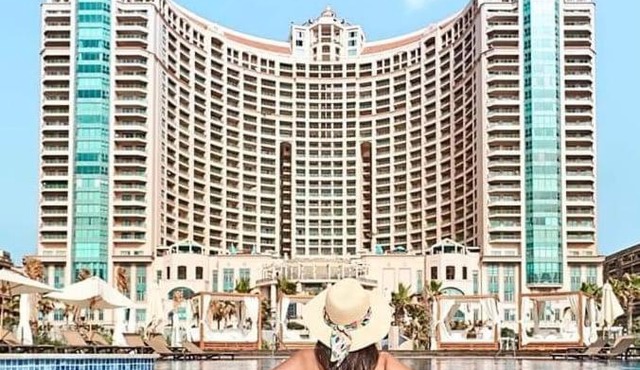 San Stefano Grand Plaza Apartment, Alexandria in Alexandria